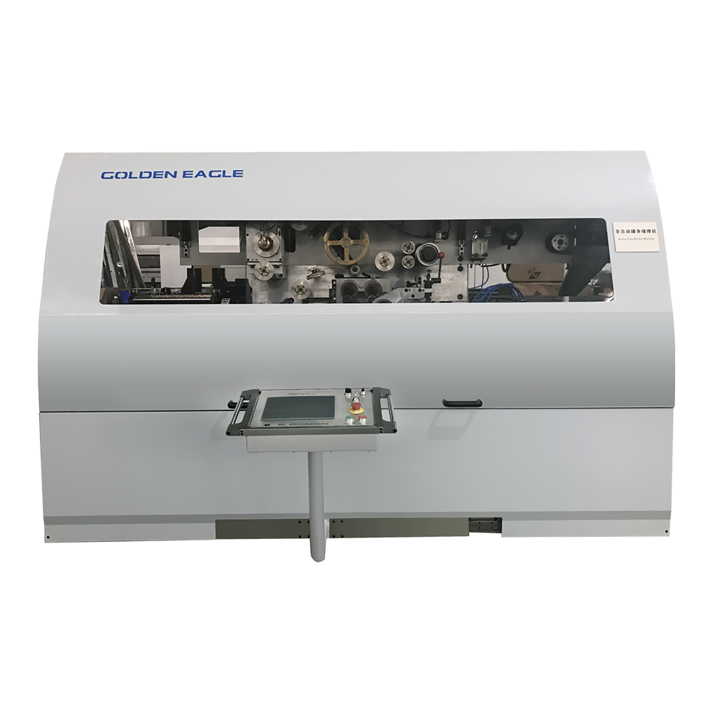 500cpm GT10C-500 Automatic Can Body Welder Machine